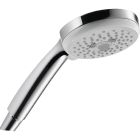 Hansgrohe 04931000 Croma 100 Handshower E 3-Jet, 1.5 GPM in Chrome