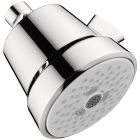 Hansgrohe 04928000 Club Showerhead 100 3-Jet, 1.5 GPM in Chrome