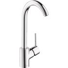 Hansgrohe 04870000 Talis S Kitchen Faucet, 1-Spray, 1.5 GPM in Chrome
