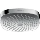 Hansgrohe 26817001 Croma Select E Showerhead 180 2-Jet, 1.5 GPM in Chrome
