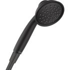 Hansgrohe 04782670 Joleena Handshower 95 1-Jet, 1.75 GPM in Matte Black