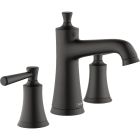 Hansgrohe 04774670 Joleena Widespread Faucet 100 with Pop-Up Drain, 1.2 GPM in Matte Black