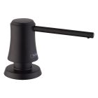 Hansgrohe 04796670 Joleena Soap Dispenser in Matte Black