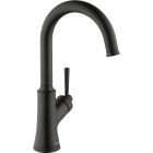 Hansgrohe 04795670 Joleena Bar Faucet, 1.5 GPM in Matte Black