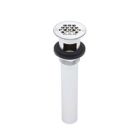McGuire Manufacturing  155AECO PO PLUG OPEN GRID CAST BRS CPO Plug Open Grid Cast Brs CP 1 1/4 x6 T
