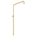 Rohl 1565IB Acqui Riser Without Diverter in Italian Brass