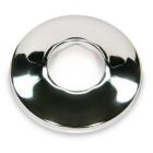 Wal-rich 1611004, 1/2 inch Cts Chrome Plated Steel Low Escutcheon (2-1/2 inch Od)