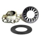 Wal-rich 1646004 Basin Rosette, Deep 
