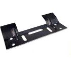 Wal-rich 1648002, 7 inch Steel China Lavatory Hanger