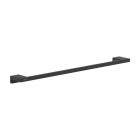 Hansgrohe 41747670 AddStoris 24" L Towel Bar in Matte Black
