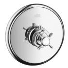 Hansgrohe 16810821 Thermostatic Trim Only Brushed Nickel (Rough Sold Separately)