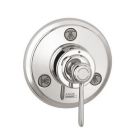 Hansgrohe 16836001 Axor Montreux Trio Trim W/lever Handle in Chrome (Rough Sold Separately)