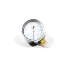 Wal-rich 1715500 Wal-Rich 0-5 PSI Low Pressure Diaphragm Gas Pressure Test Gauge 2-1/2" Dial X 1/4" Bottom Mount