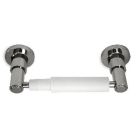 Harrington Brass Works 17-2017-026 Metro Lever Wall Mount Toilet Paper Holder in Polished Chrome