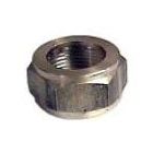 Wal-rich 1723200, Brass Water Gauge Glass Nut