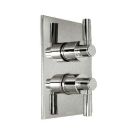Harrington Brass 17-386-N4T-17L-026 Polished Chrome Thermostatic Trim