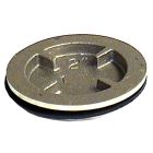 1742003 2BRS FILL BOX PLUG2 BRASS PLUG W/W FOR FILL BOX