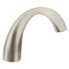Moen 1747ST Monticelloe diverter spouts in Satine