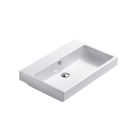 Catalano 175ZE00 Zero 75 Single Sink Washbasin Sink in White