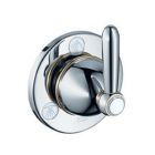 Hansgrohe 17885931 Trim, Carlton Trio Diverter, Lever Handle (Rough Sold Separately)