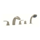 Grohe 18085EN0 Talia® Lever Handles in Brushed Nickel