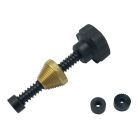 Wal-Rich 1816002 Cone Bibb Reamer, Brass