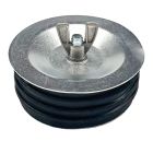 Walrich 1837226 4″ Econo Rubber Test Plug