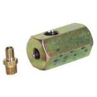 Wal-rich 1838102 Gas Test Manifold & Air Valve 1/8"