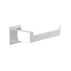 Phylrich 184-74/026 Diama 7'' L Wall Mounted Single Post Toilet Paper Holder in Polished Chrome
