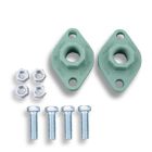 Taco 185-112C, 21/2FLANGESFLANGE SET, 2 NPT, CI