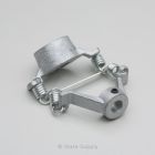 Bell and Gossett 186410 1/2 Inch X 5/8 Inch Spring Coupler