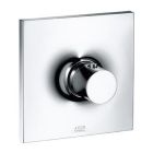 Hansgrohe 18747001 Thermostatic Trim Only Polished Chrome (Rough Sold Separately)