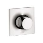 Axor 18974001 Massaud Volume Control Trim in Chrome