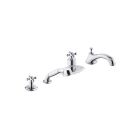 Grohe 19 045 000 Seabury Thermostatic Roman Tub Filler