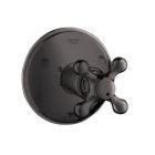 Grohe 19223ZB0 Seabury 5-Port Diverter w/Cross Handle Oil Rubbed Bronze