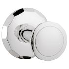 Grohe 19269000 Kensington Single-Handle Volume Control Valve Trim Kit with Round Handle