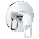 Grohe 19595001 Bauloop Pressure Balance Valve Trim with Cartridge in Starlight Chrome
