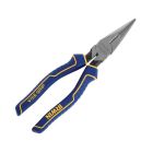 Irwin 1968337 8" Long Nose Pliers with LH Edge