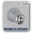 Grohe 19875R00 Volume Control Corona Ring HandleIn Polished