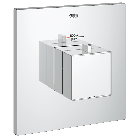 Grohe 19928000 Eurocube THM trim Rapido centr. US In Chrome