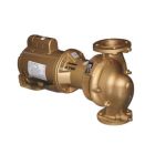 Bell & Gossett 1EF014LF 1/3 HP Be602S Series e-60 Bronze 1" x 5-1/4" In-Line Pump (1 PH, 115/208-230V)