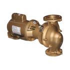 Bell & Gossett 1EF015LF Be603S Series e-60 215 GPM, 1 Phase, 115/208-230 Voltage, Bronze Fitted In-Line Mounted Centrifugal Pump