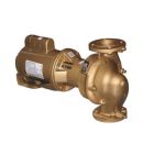Bell and Gossett 1EF018LF 1/4 HP Be604S Series e-60 Bronze 1-1/4" x 5-1/4" In-Line Pump (1 PH, 115/208-230V)