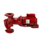 Bell and Gossett 1EF027LF Series e-60 215 GPM, 3/4 Horse Power,1 Phase, 115/208-230 Voltage, e611S Bronze Fitted 2" X 5-1/4" In-Line Pump