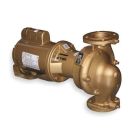 Bell & Gossett 1EF030LF BE612S  Series e-60 1 HP, 115/208-230 Voltage Bronze Single Phase Pump 