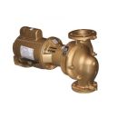 Bell & Gossett 1EF029LF 3/4 HP Be611S Series e-60 Bronze 2" x 5-1/4" In-Line Pump (1 PH, 115/208-230V)