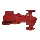 Bell & Gossett 1EF062LF 1-1/2 HP e617T Series e-60 Bronze Fitted 1-1/2" x 6-1/2" In-Line Pump (3 PH, 208-230/460V)