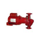 Bell and Gossett 1EF073LF 1-1/2 HP e625T Series e-60 Bronze Fitted 2" x 7" In-Line Pump (3 PH, 208-230/460V)