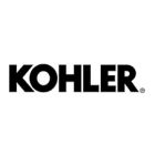 Kohler K6558-1-19 22" L X 18" W Kitchen Sink Self Rimming Single Compartment One Hole in Vermont Blue