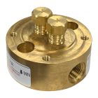 Rohl 2-145 Graceline Michael Berman Rough Valve For Floor Mounted Pillar Tubfiller